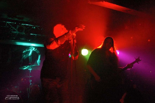 Lockjaw; Heartbreakers Gentleman's Club; June 1, 2007;