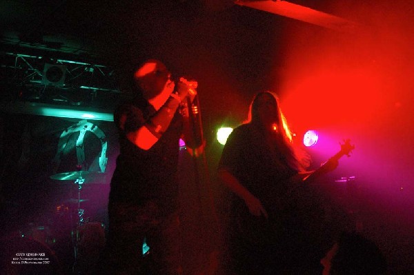 Lockjaw; Heartbreakers Gentleman's Club; June 1, 2007;