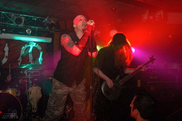 Lockjaw; Heartbreakers Gentleman's Club; June 1, 2007;