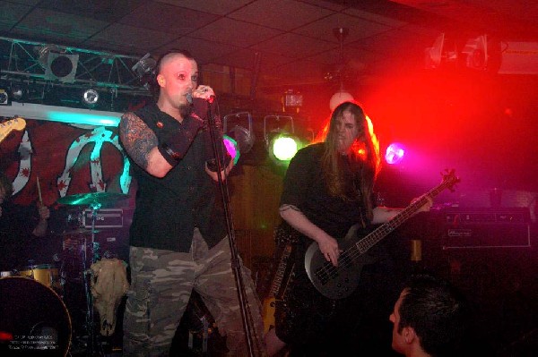 Lockjaw; Heartbreakers Gentleman's Club; June 1, 2007;