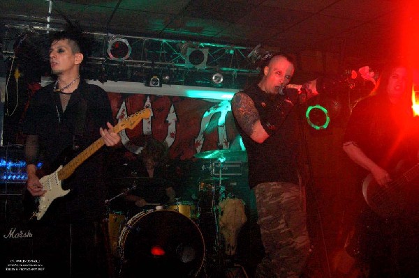 Lockjaw; Heartbreakers Gentleman's Club; June 1, 2007;