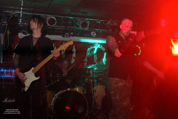 Lockjaw; Heartbreakers Gentleman's Club; June 1, 2007;