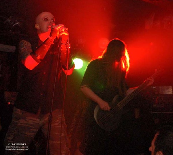 Lockjaw; Heartbreakers Gentleman's Club; June 1, 2007;