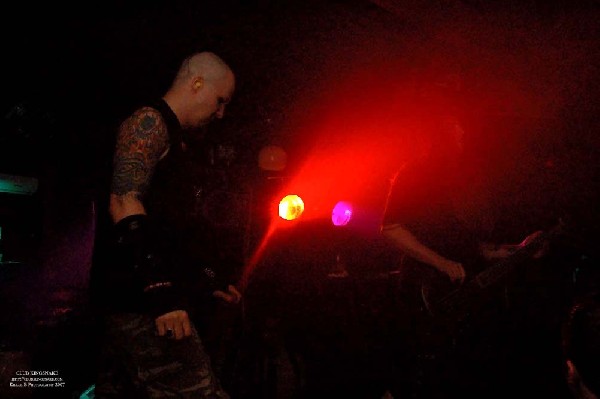 Lockjaw; Heartbreakers Gentleman's Club; June 1, 2007;