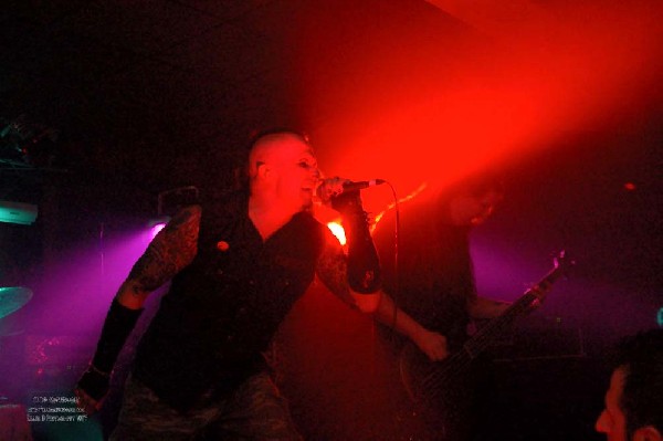 Lockjaw; Heartbreakers Gentleman's Club; June 1, 2007;