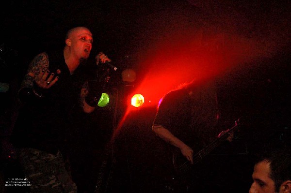 Lockjaw; Heartbreakers Gentleman's Club; June 1, 2007;