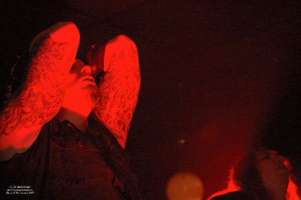 Lockjaw; Heartbreakers Gentleman's Club; June 1, 2007;