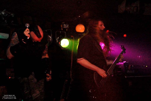 Lockjaw; Heartbreakers Gentleman's Club; June 1, 2007;