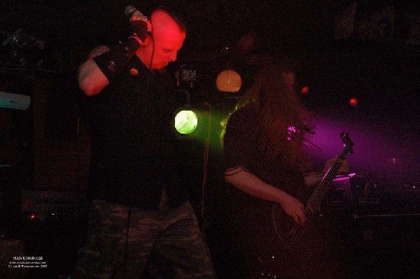 Lockjaw; Heartbreakers Gentleman's Club; June 1, 2007;