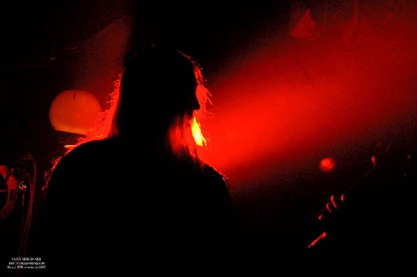 Lockjaw; Heartbreakers Gentleman's Club; June 1, 2007;