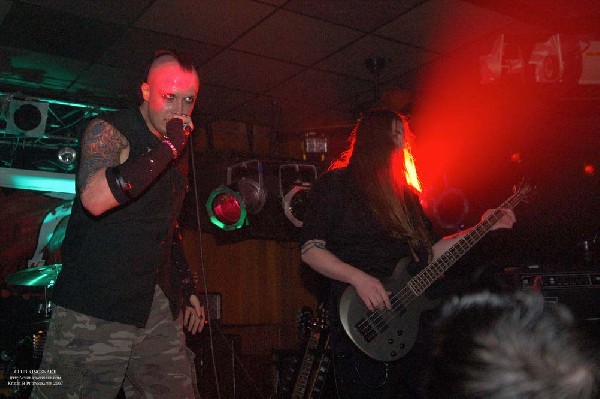 Lockjaw; Heartbreakers Gentleman's Club; June 1, 2007;