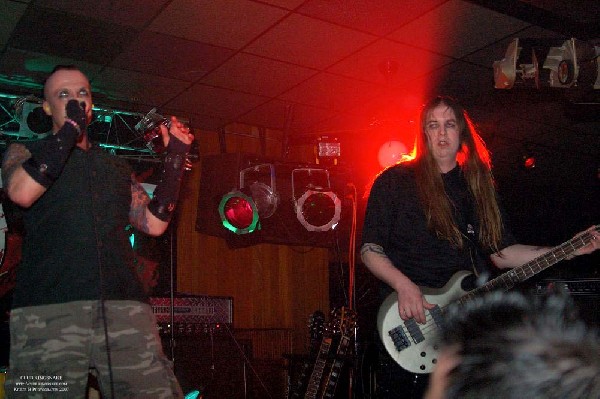 Lockjaw; Heartbreakers Gentleman's Club; June 1, 2007;