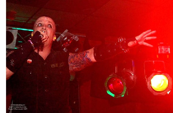 Lockjaw; Heartbreakers Gentleman's Club; June 1, 2007;