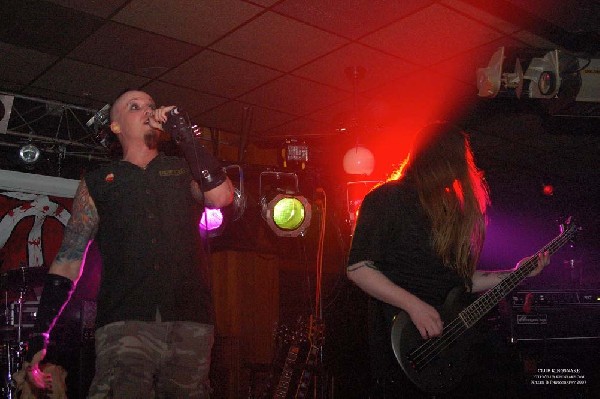 Lockjaw; Heartbreakers Gentleman's Club; June 1, 2007;