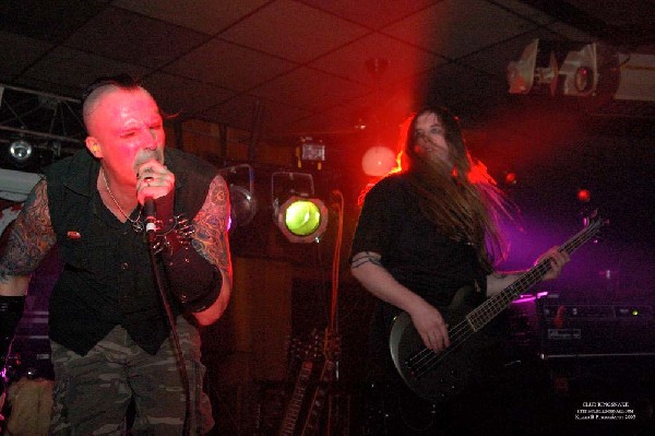 Lockjaw; Heartbreakers Gentleman's Club; June 1, 2007;