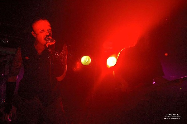 Lockjaw; Heartbreakers Gentleman's Club; June 1, 2007;