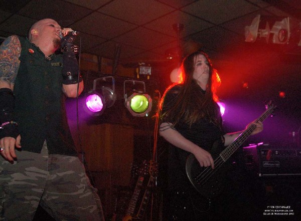 Lockjaw; Heartbreakers Gentleman's Club; June 1, 2007;