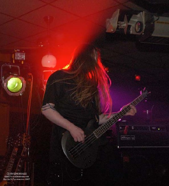 Lockjaw; Heartbreakers Gentleman's Club; June 1, 2007;