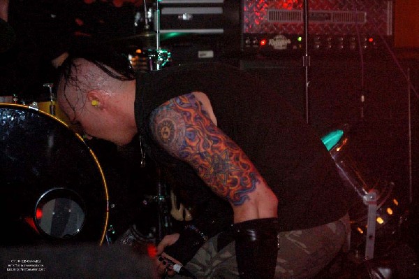 Lockjaw; Heartbreakers Gentleman's Club; June 1, 2007;