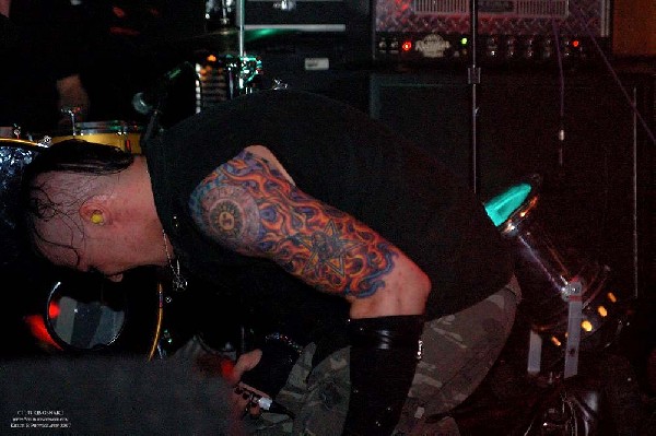 Lockjaw; Heartbreakers Gentleman's Club; June 1, 2007;