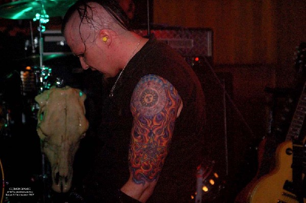 Lockjaw; Heartbreakers Gentleman's Club; June 1, 2007;