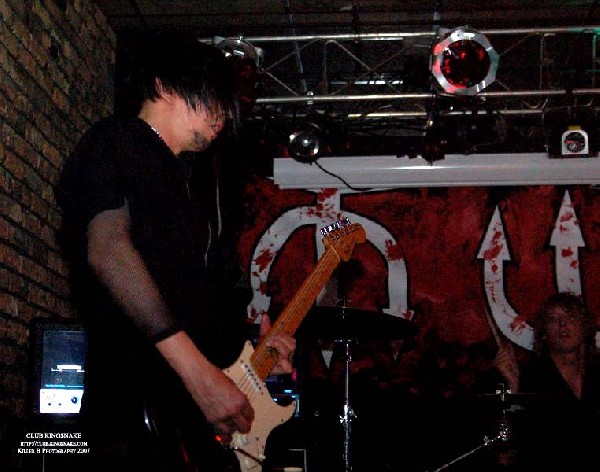 Lockjaw; Heartbreakers Gentleman's Club; June 1, 2007;