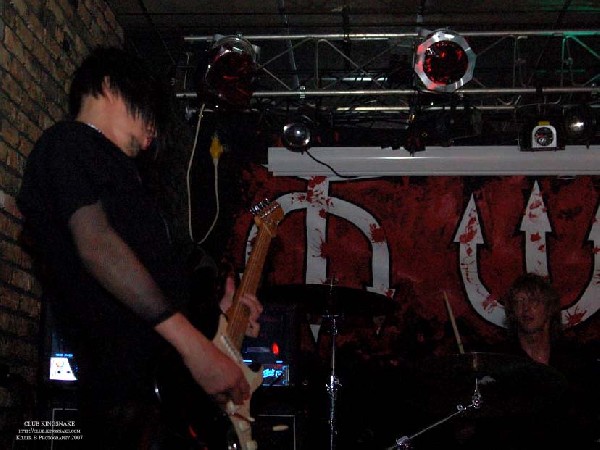 Lockjaw; Heartbreakers Gentleman's Club; June 1, 2007;