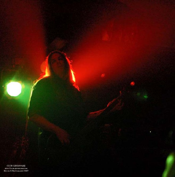 Lockjaw; Heartbreakers Gentleman's Club; June 1, 2007;