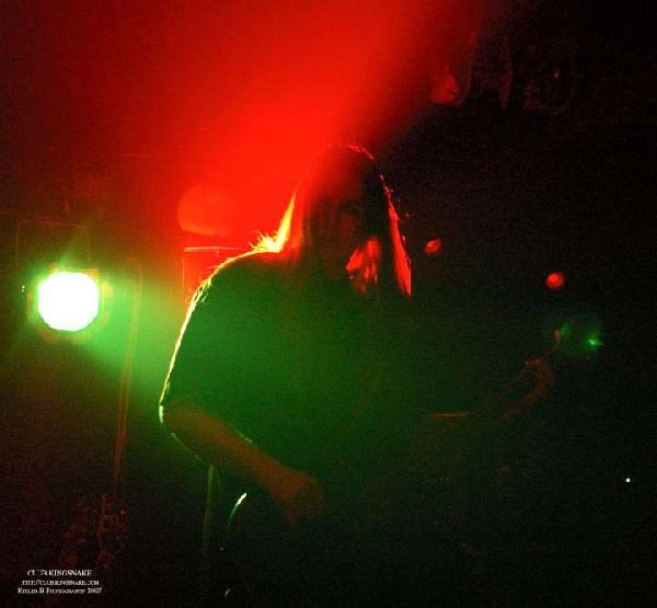 Lockjaw; Heartbreakers Gentleman's Club; June 1, 2007;