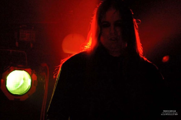 Lockjaw; Heartbreakers Gentleman's Club; June 1, 2007;