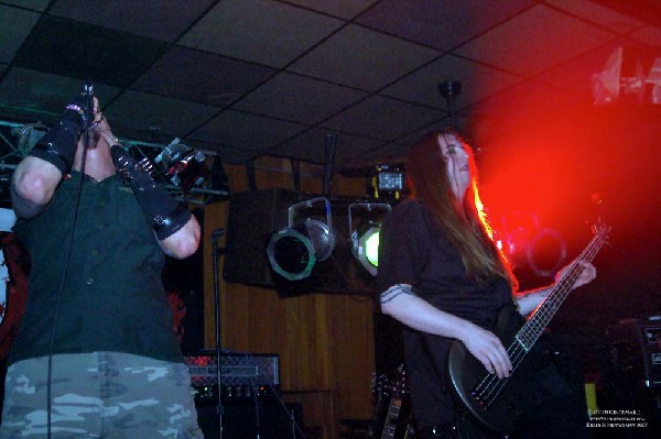 Lockjaw; Heartbreakers Gentleman's Club; June 1, 2007;