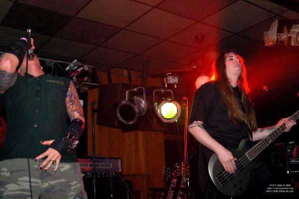 Lockjaw; Heartbreakers Gentleman's Club; June 1, 2007;