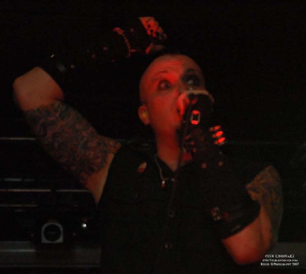 Lockjaw; Heartbreakers Gentleman's Club; June 1, 2007;