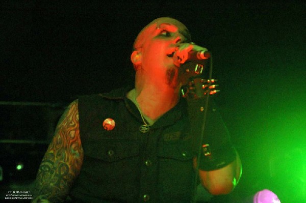 Lockjaw; Heartbreakers Gentleman's Club; June 1, 2007;