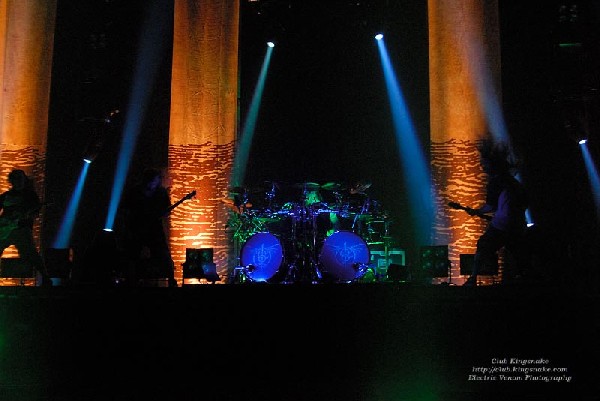 Lamb of God; The Rave, Milwaukee WI; November 6, 2009.