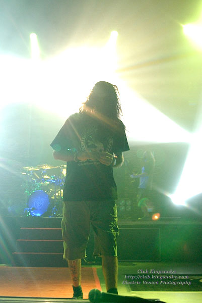 Lamb of God; The Rave, Milwaukee WI; November 6, 2009.