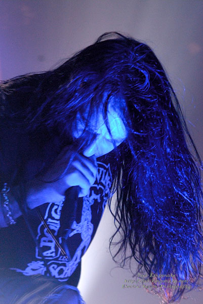 Lamb of God; The Rave, Milwaukee WI; November 6, 2009.