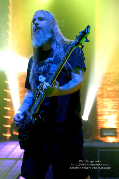 Lamb of God; The Rave, Milwaukee WI; November 6, 2009.