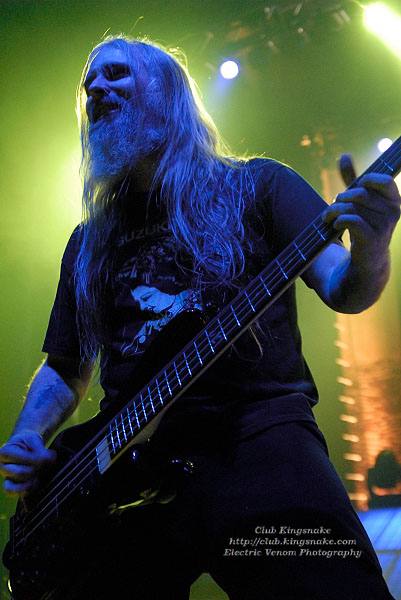 Lamb of God; The Rave, Milwaukee WI; November 6, 2009.