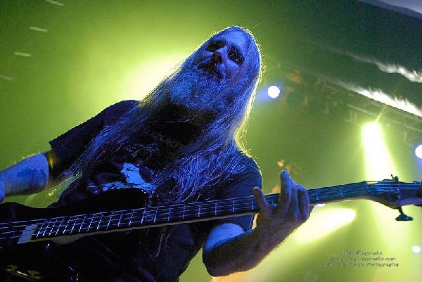 Lamb of God; The Rave, Milwaukee WI; November 6, 2009.