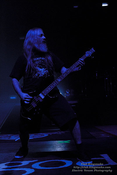 Lamb of God; The Rave, Milwaukee WI; November 6, 2009.