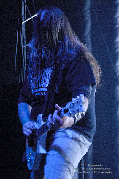 Lamb of God; The Rave, Milwaukee WI; November 6, 2009.