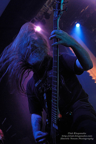 Lamb of God; The Rave, Milwaukee WI; November 6, 2009.