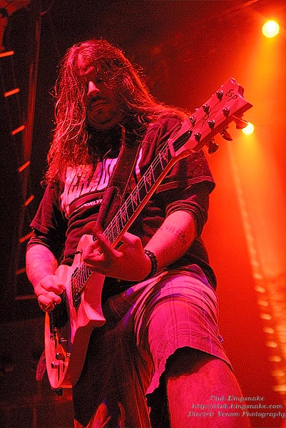 Lamb of God; The Rave, Milwaukee WI; November 6, 2009.