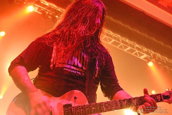 Lamb of God; The Rave, Milwaukee WI; November 6, 2009.