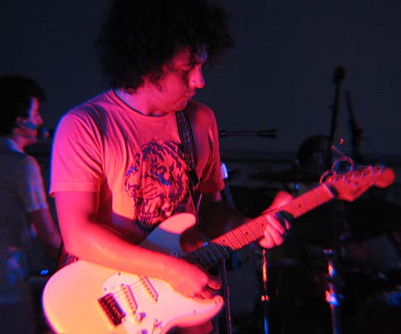 Los Amigos Invisibles, Hedgpeth Festival, Shadow Hill Ranch