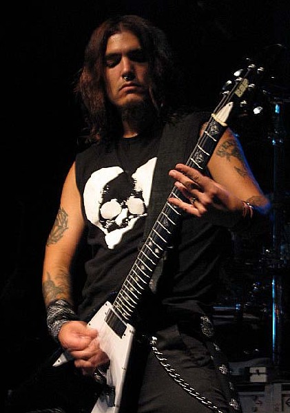 Machine Head, Sounds of the Underground, The Rave, Milwaukee WI