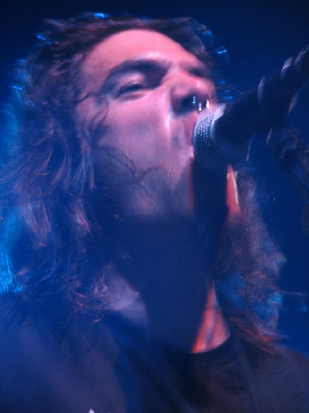 Machine Head, Sounds of the Underground, The Rave, Milwaukee WI