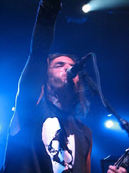 Machine Head, Sounds of the Underground, The Rave, Milwaukee WI