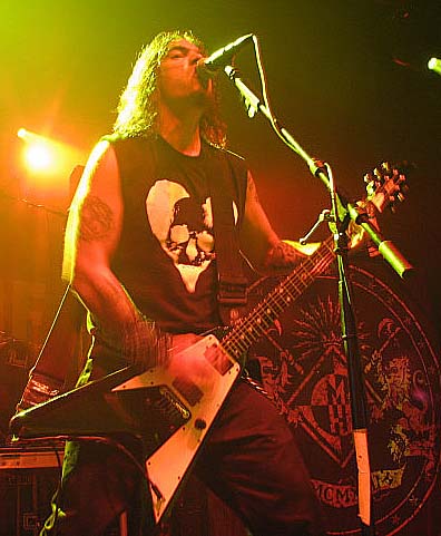 Machine Head, Sounds of the Underground, The Rave, Milwaukee WI